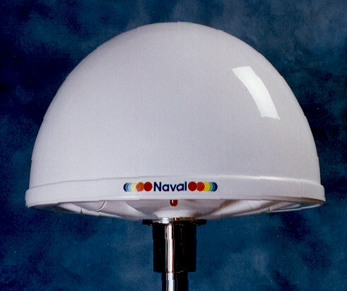 Naval PR-422 Active Marine TV Antenna